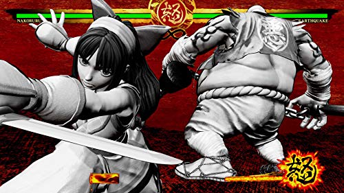Samurai Shodown Megerősített (Xbox Sorozat X/)