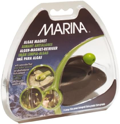 Marina Deluxe Alga Mágnes Cleaner - X-Nagy