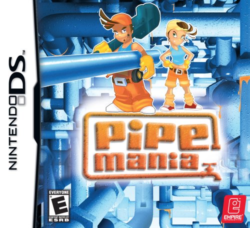 Pipe Mania - Sony PSP