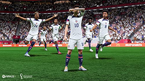A FIFA 23 Standard Edition PS4 | magyar | Import Régió Ingyenes (a PlayStation 4)